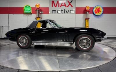 Chevrolet Corvette 1966 --