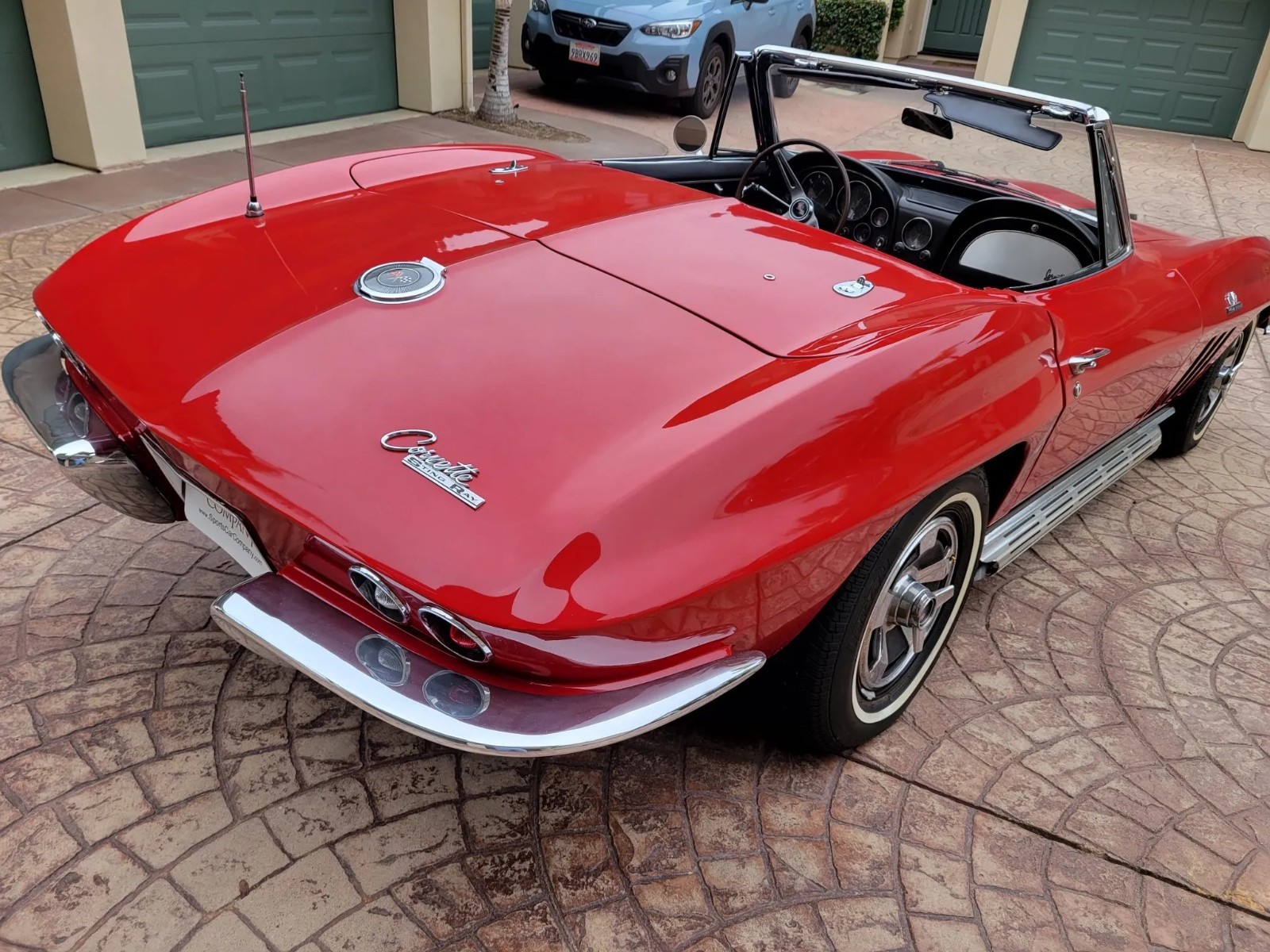 Chevrolet-Corvette-1966-Convertible-1