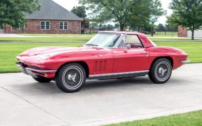 Chevrolet Corvette 1966