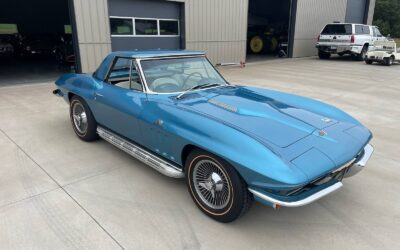 Chevrolet Corvette 1966
