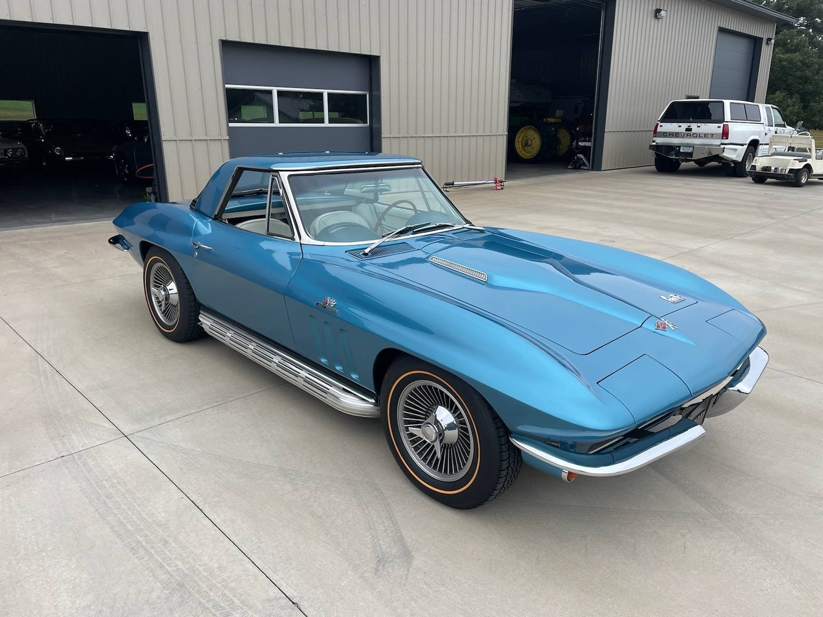 Chevrolet Corvette 1966 Convertible