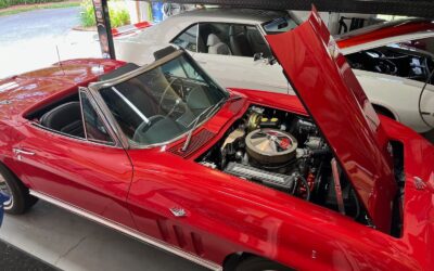 Chevrolet Corvette 1966