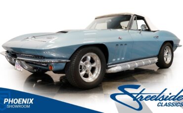Chevrolet Corvette 1966 Convertible