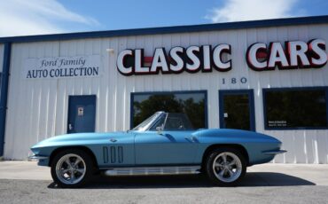 Chevrolet Corvette 1966 Convertible
