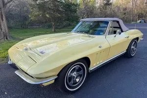 Chevrolet Corvette 1966 Convertible