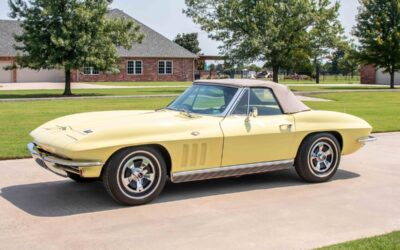 Chevrolet Corvette 1966 Convertible