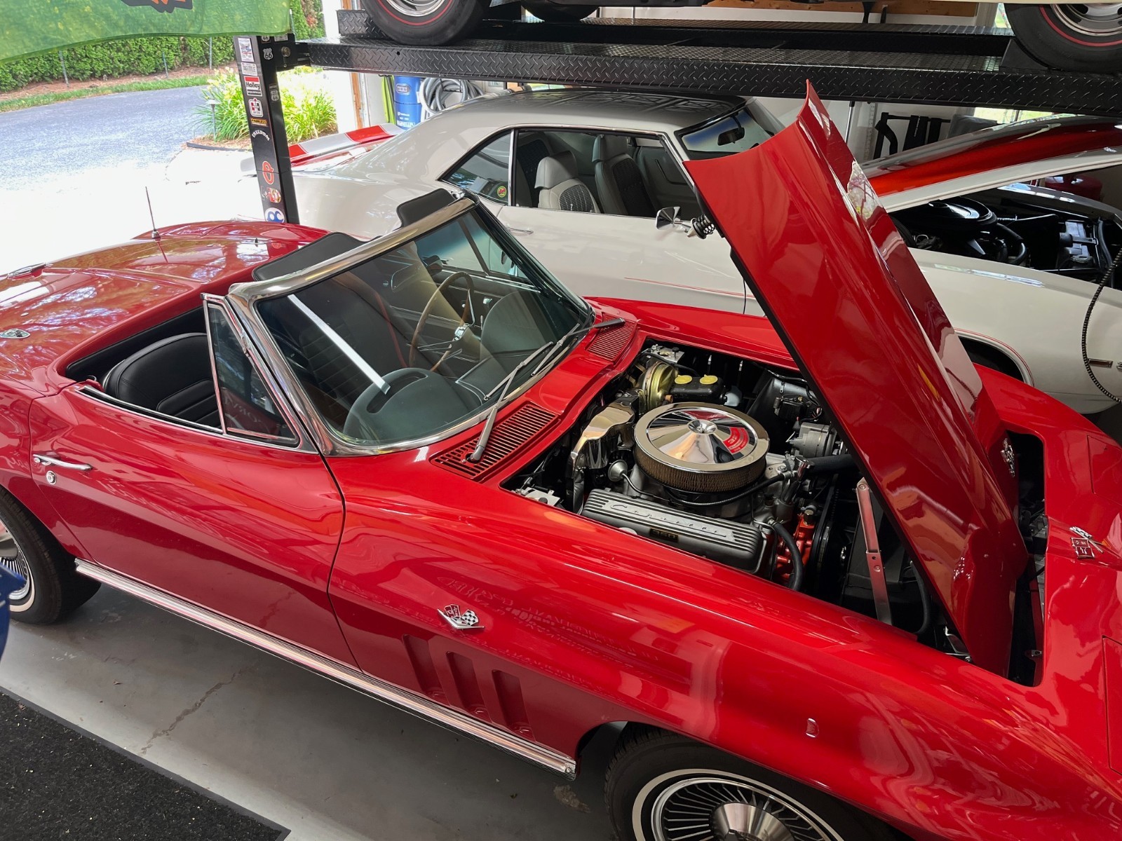 Chevrolet Corvette 1966 Convertible