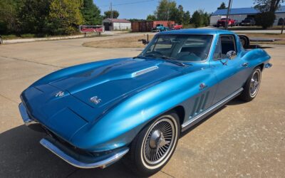 Chevrolet Corvette 1966