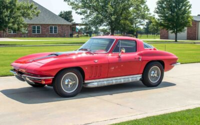 Chevrolet Corvette 1966