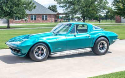 Chevrolet Corvette 1966