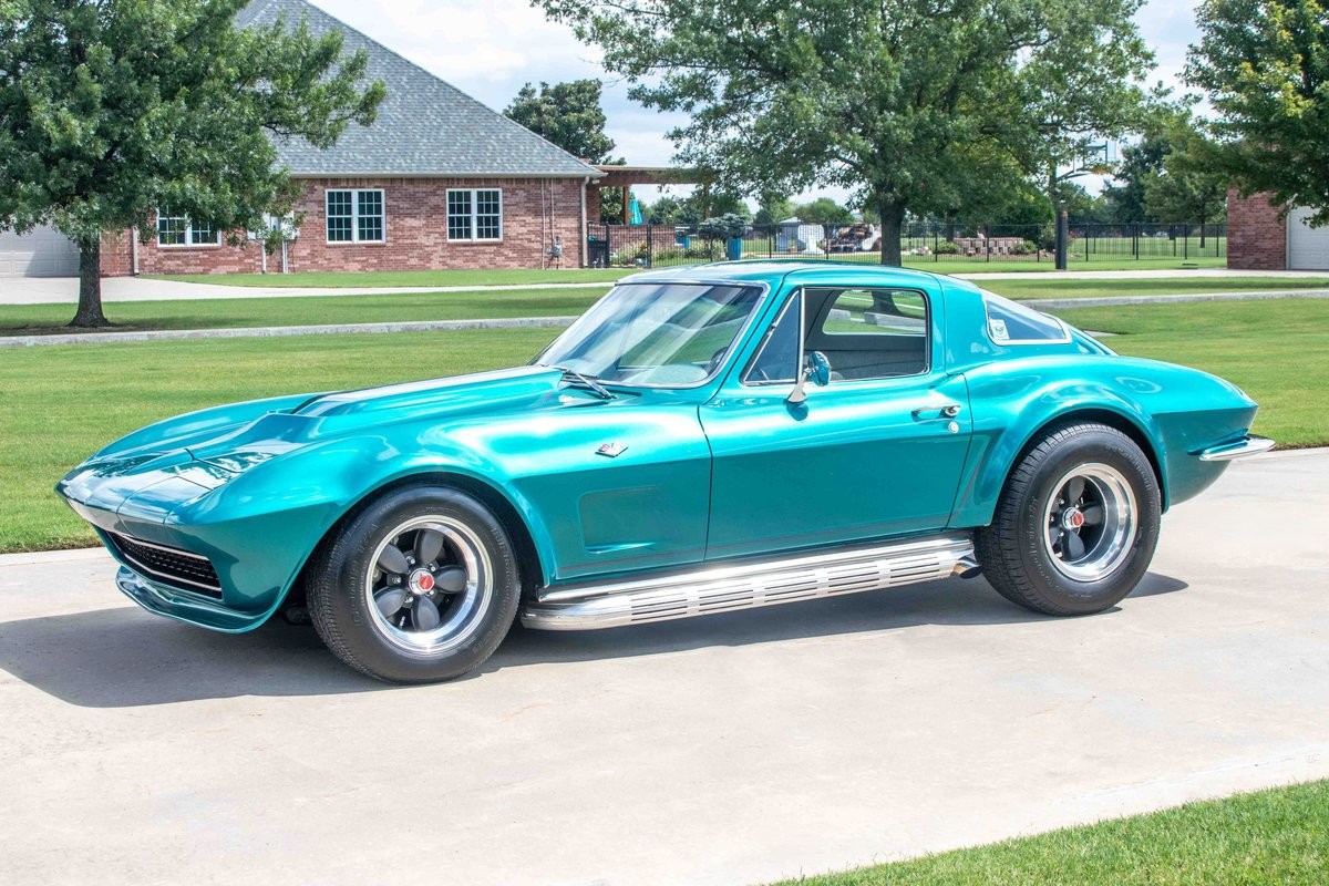 Chevrolet Corvette 1966 Coupe