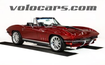Chevrolet-Corvette-1966-Deep-Ruby-Black-7