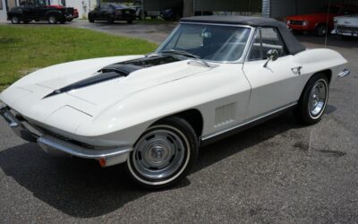 Chevrolet Corvette 1967 Convertible