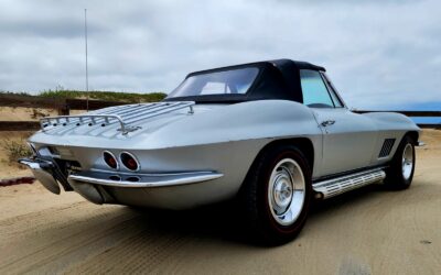 Chevrolet Corvette 1967 Convertible