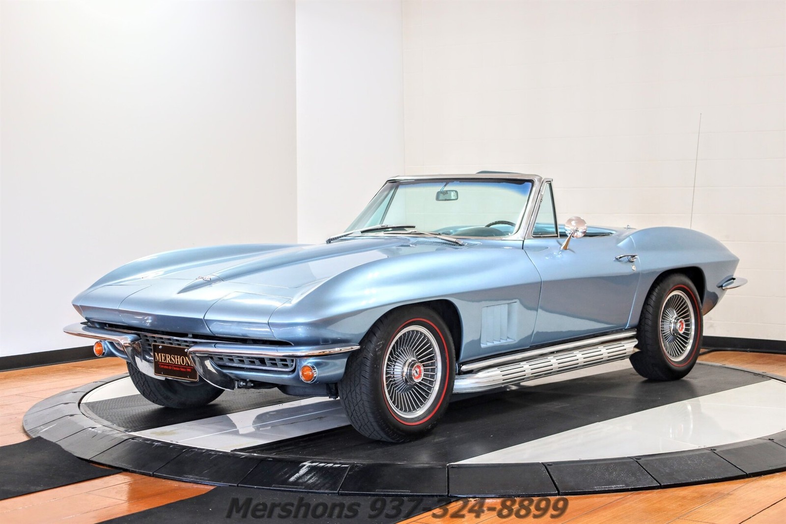 Chevrolet Corvette 1967 Convertible