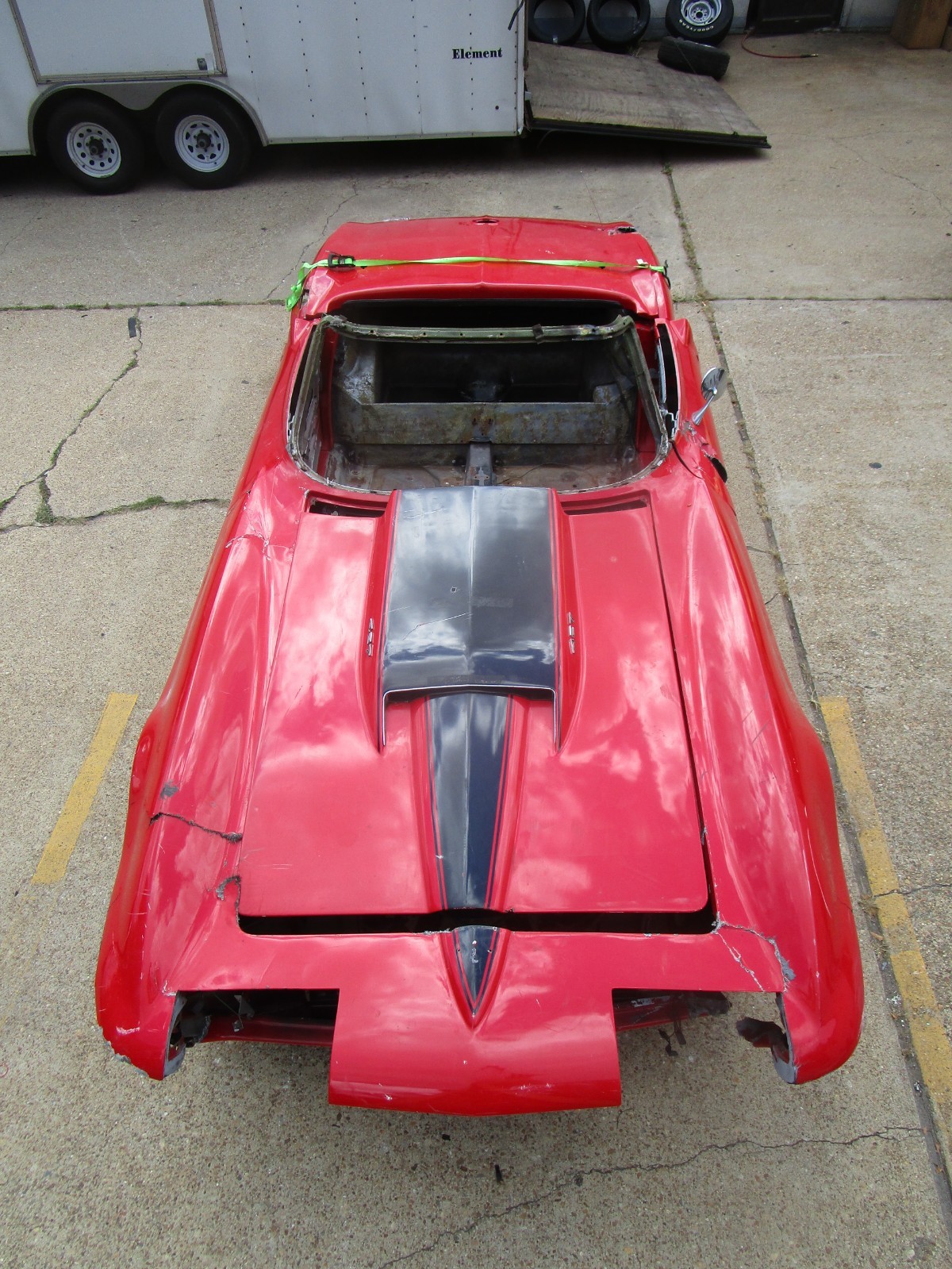 Chevrolet Corvette 1967 Convertible