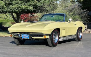 Chevrolet Corvette 1967 Convertible