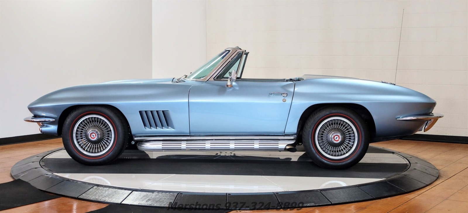 Chevrolet-Corvette-1967-Convertible-5