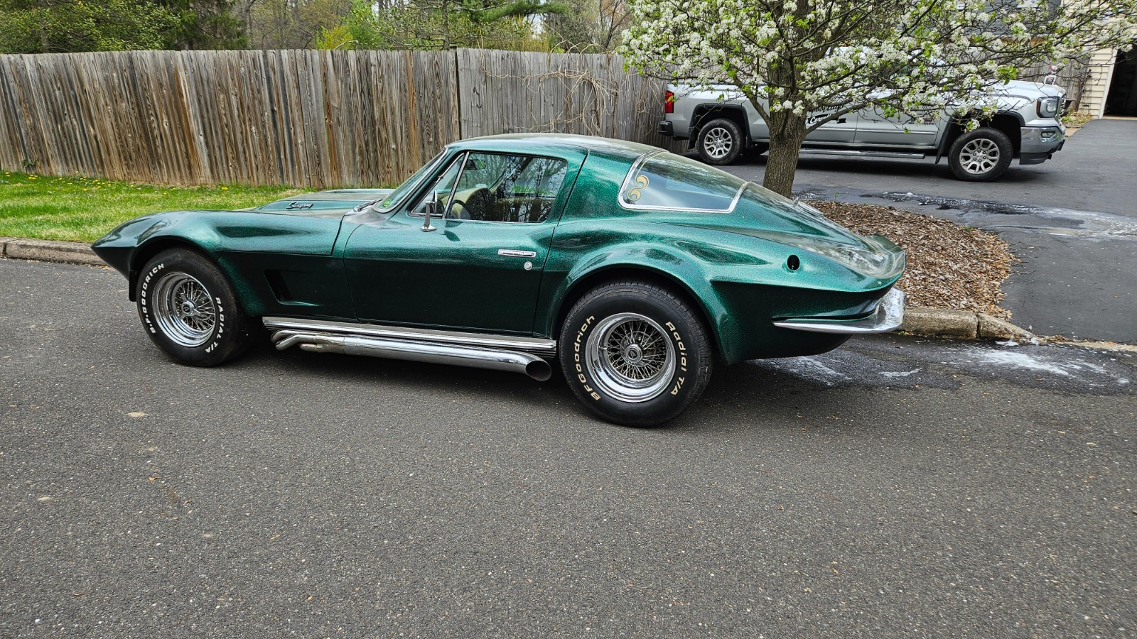 Chevrolet Corvette 1967 Coupe