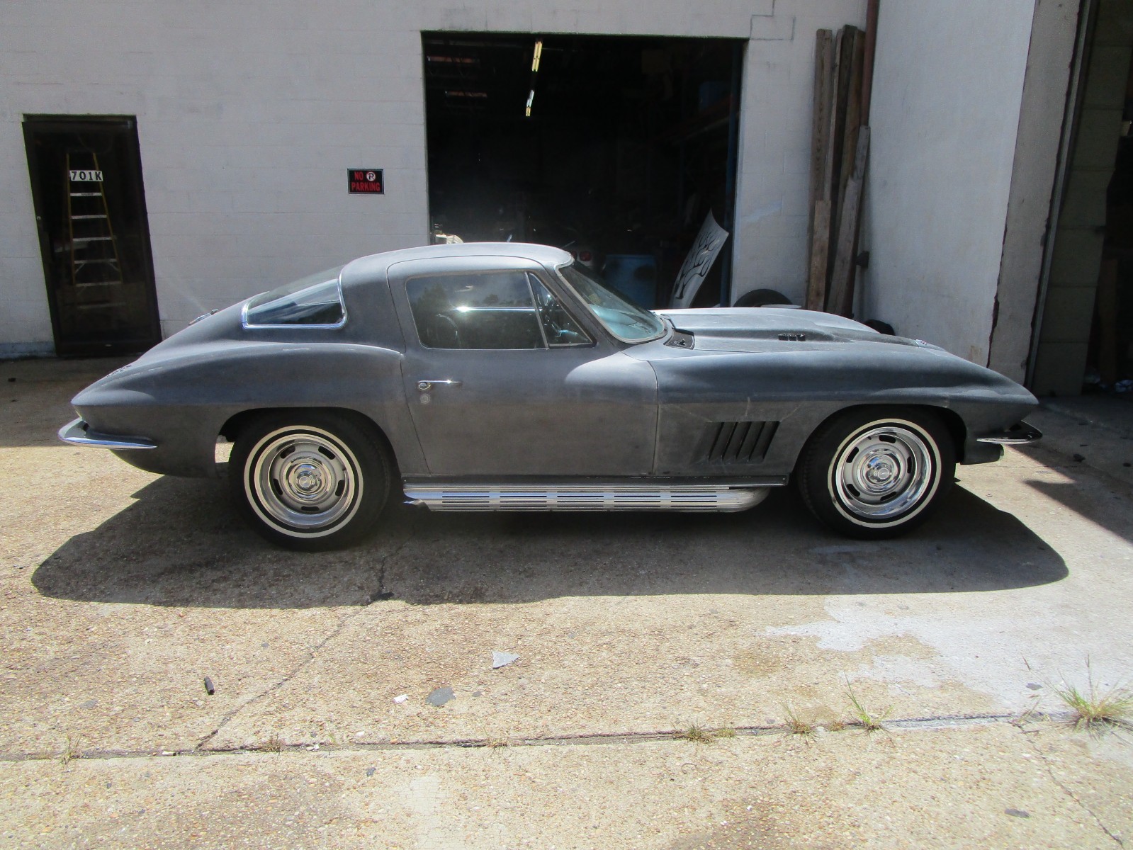Chevrolet Corvette 1967 Coupe