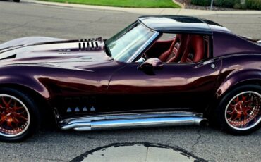 Chevrolet Corvette 1968 Convertible