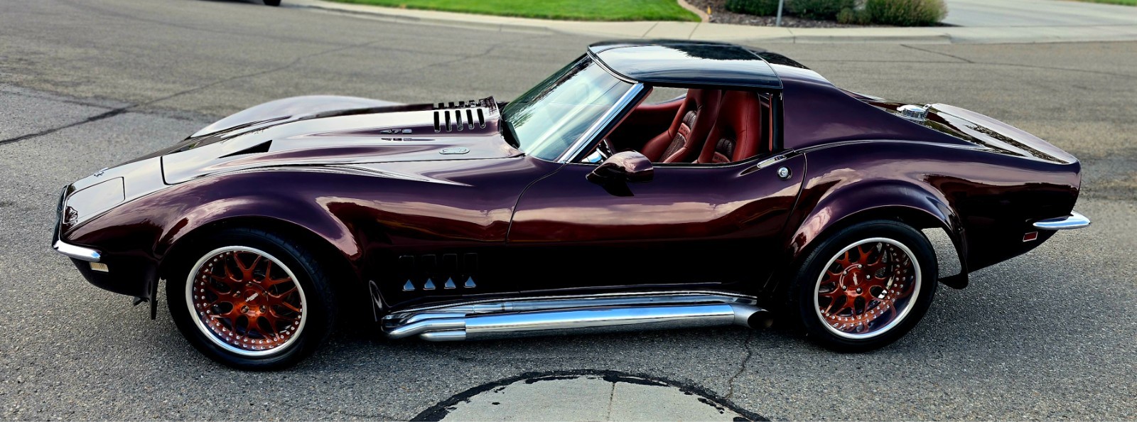 Chevrolet Corvette 1968 Convertible