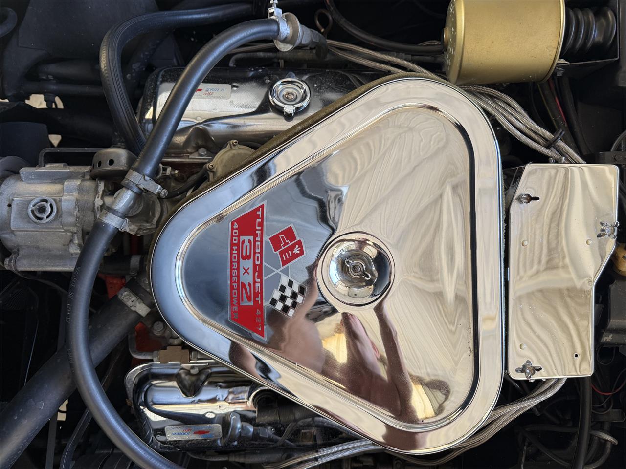 Chevrolet-Corvette-1968-Silver-Black-15