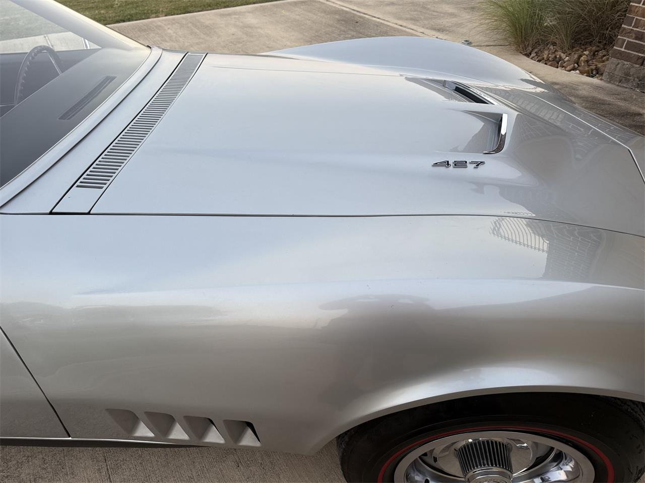 Chevrolet-Corvette-1968-Silver-Black-20