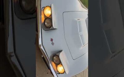 Chevrolet Corvette 1968