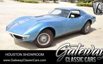 Chevrolet Corvette 1968