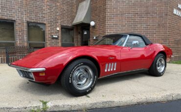 Chevrolet-Corvette-1969-Convertible-1