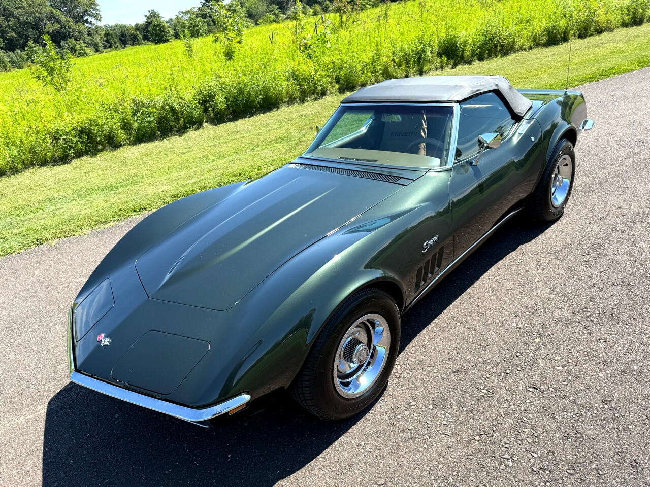 Chevrolet-Corvette-1969-Convertible-34