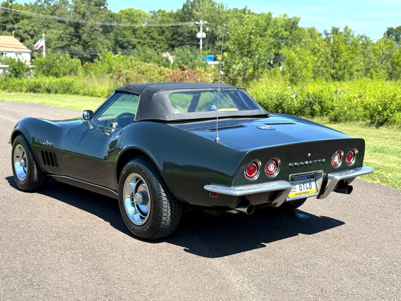 Chevrolet-Corvette-1969-Convertible-35