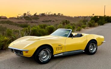 Chevrolet Corvette 1969 Convertible