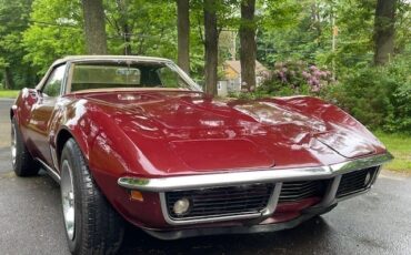 Chevrolet-Corvette-1969-Convertible