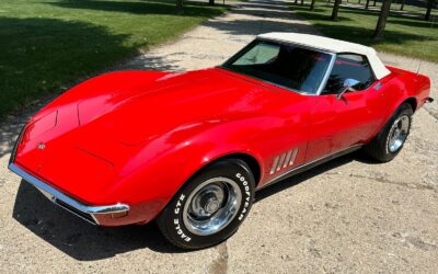 Chevrolet Corvette 1969