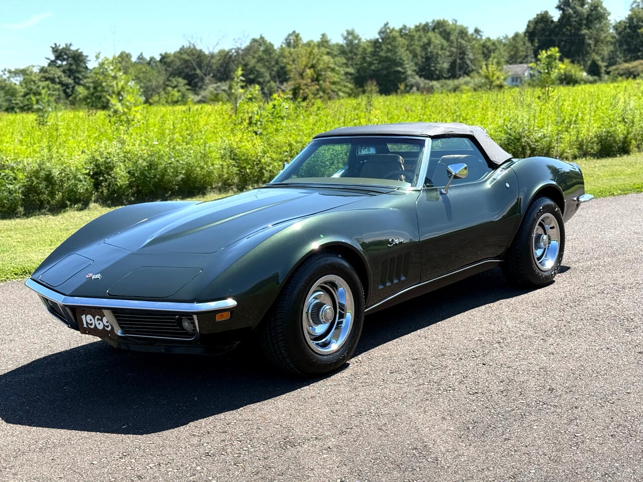 Chevrolet-Corvette-1969-Convertible-4