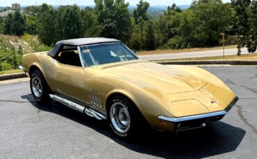 Chevrolet Corvette 1969 Convertible