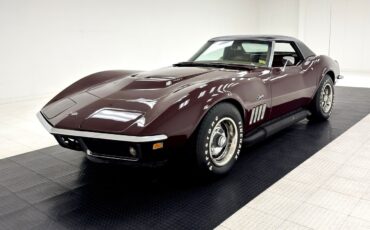 Chevrolet Corvette 1969 Convertible