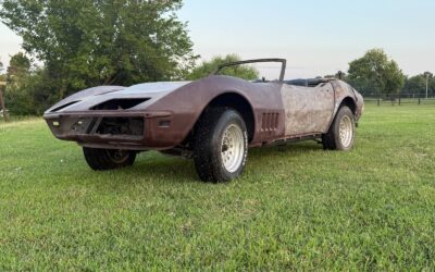 Chevrolet Corvette 1969