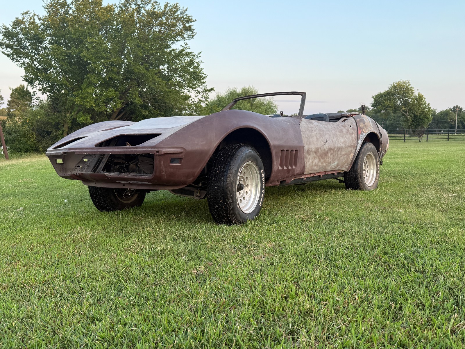 Chevrolet Corvette 1969 Convertible