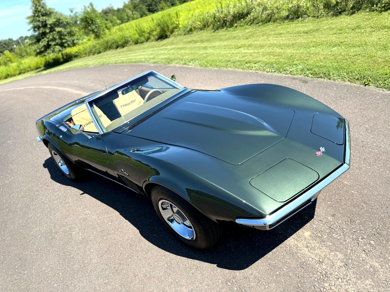 Chevrolet-Corvette-1969-Convertible-8
