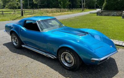 Chevrolet Corvette 1969 Coupe