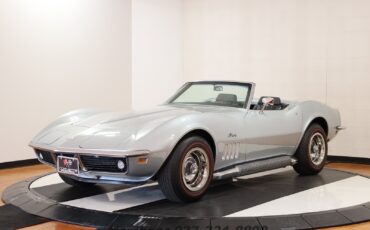 Chevrolet Corvette 1969 Coupe