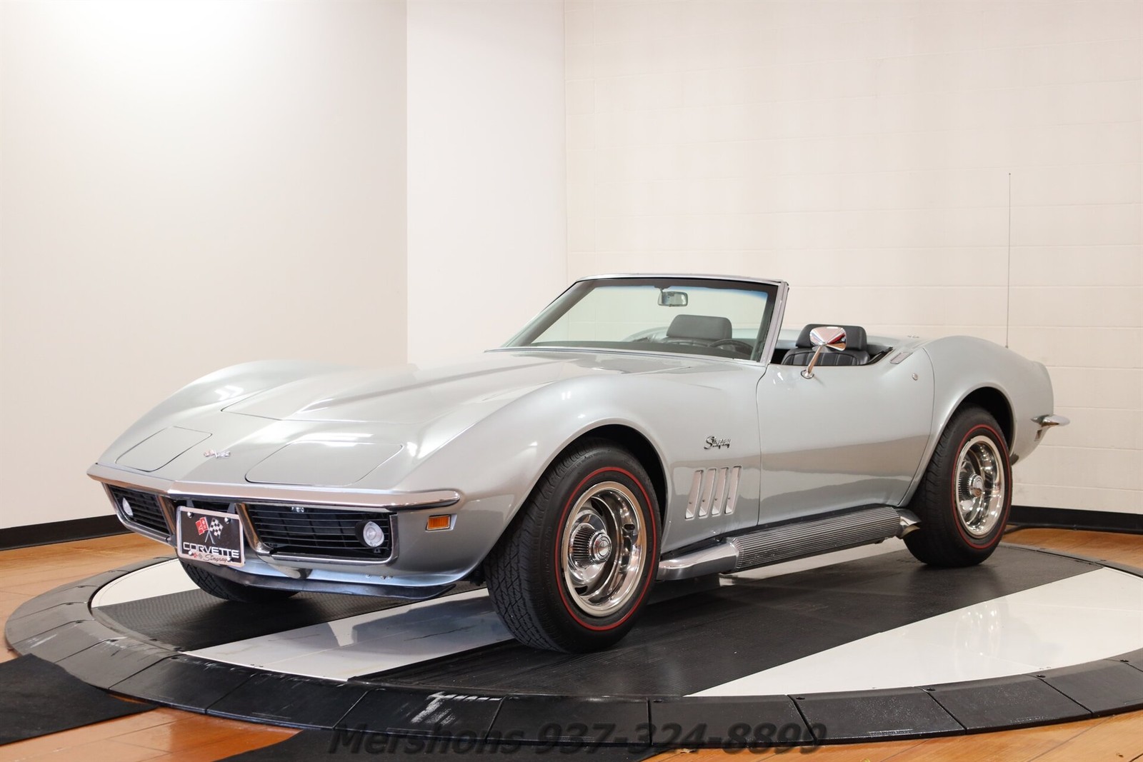 Chevrolet Corvette 1969 Coupe