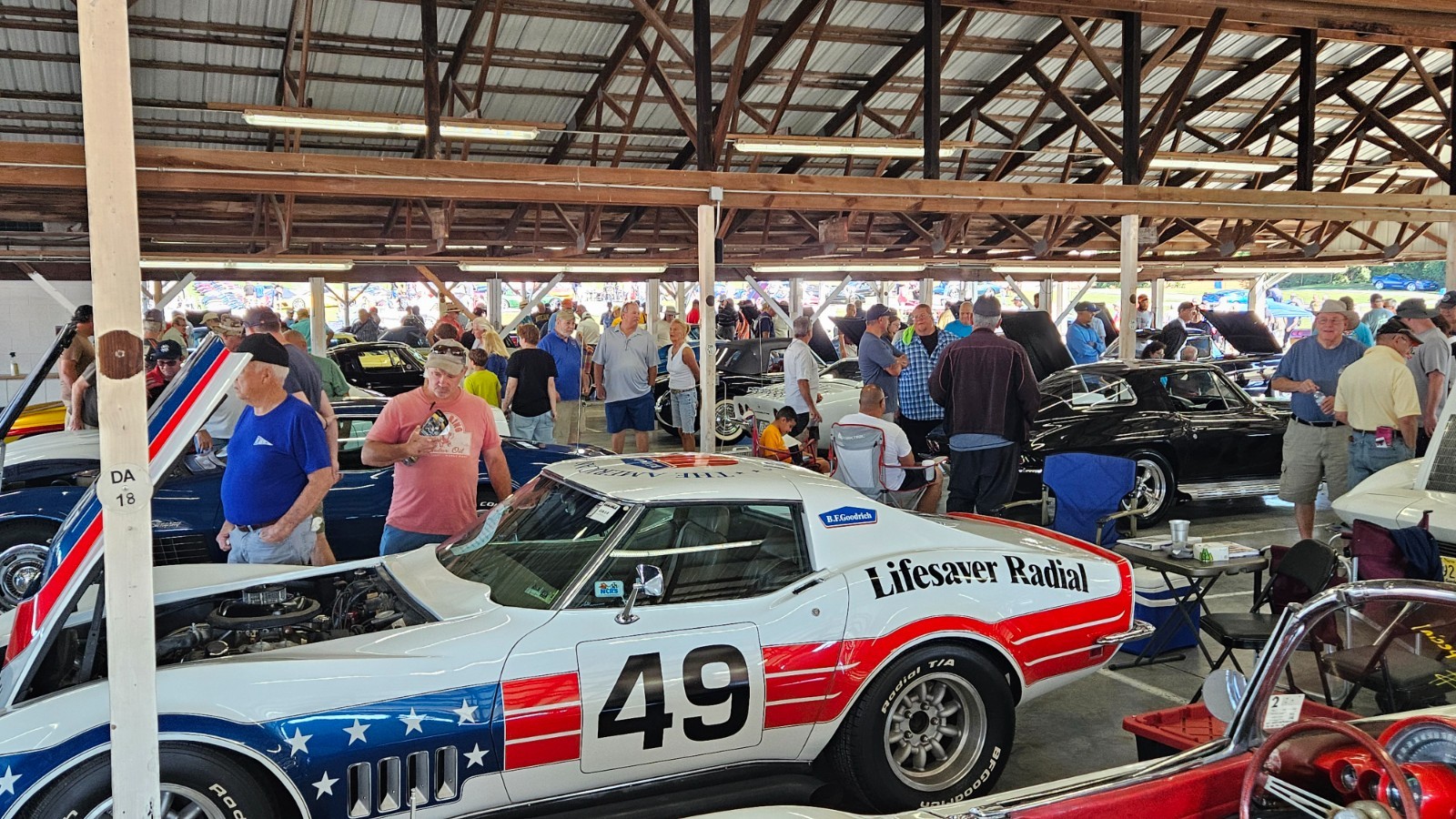 Chevrolet Corvette 1969 Coupe