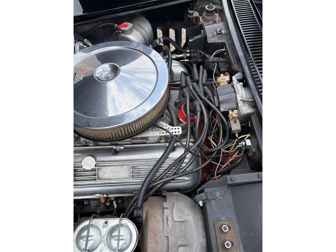 Chevrolet-Corvette-1969-Tuxedo-Black-Black-10