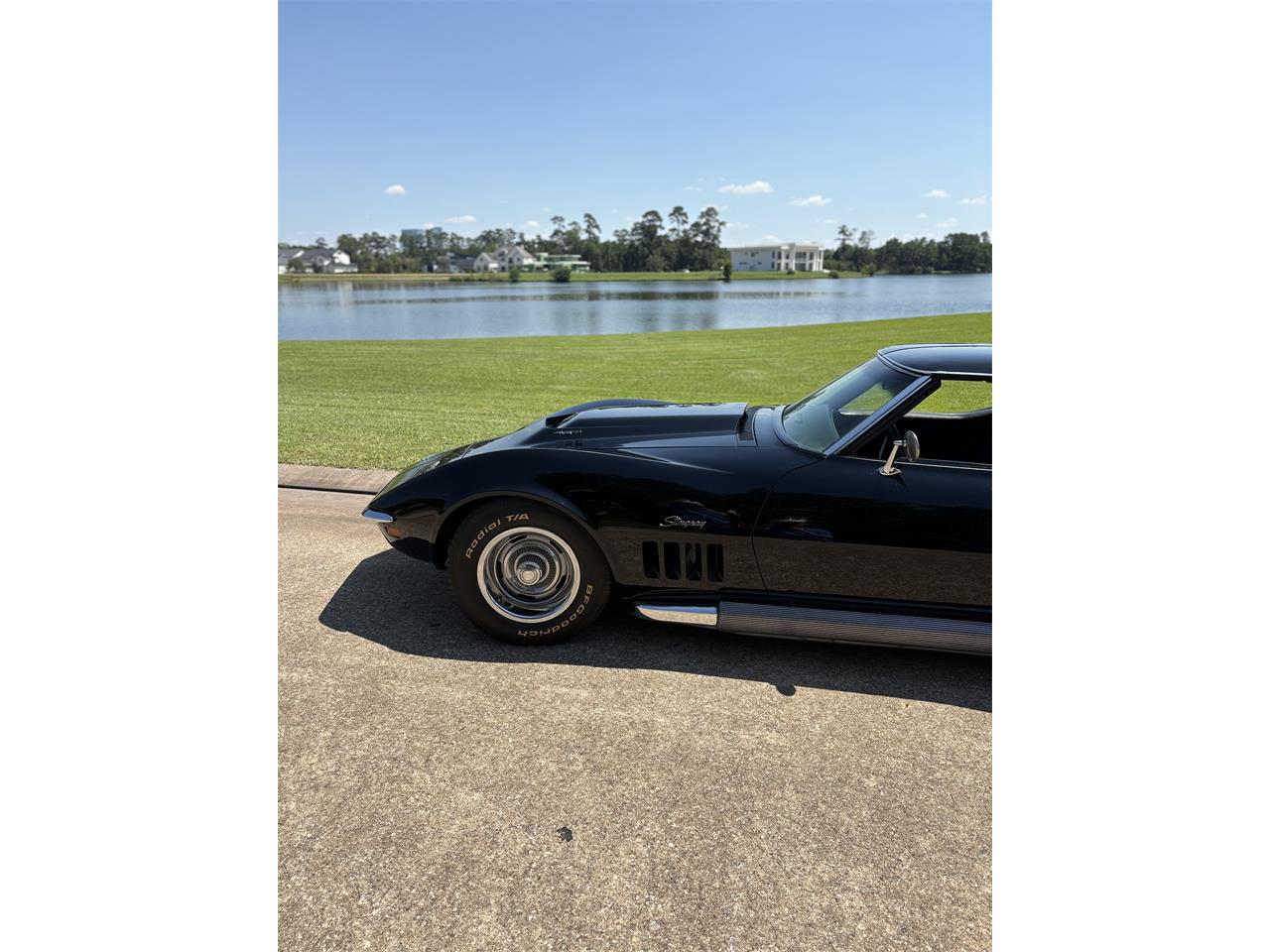 Chevrolet-Corvette-1969-Tuxedo-Black-Black-5