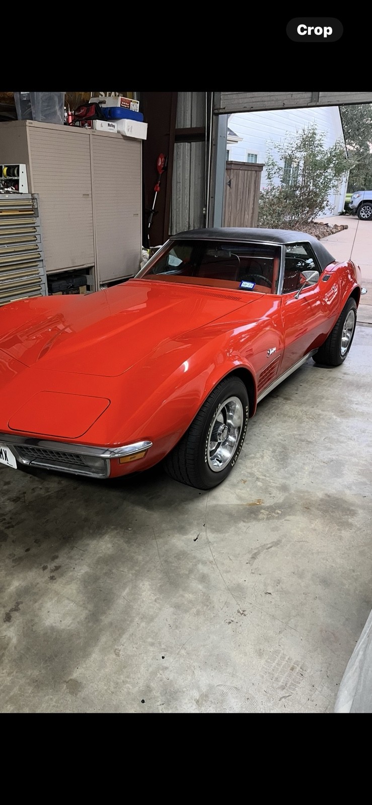 Chevrolet-Corvette-1970-Convertible-1
