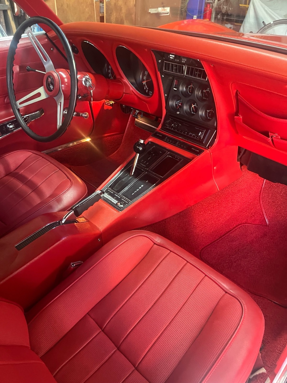 Chevrolet-Corvette-1970-Convertible-19
